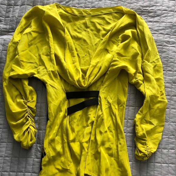 Lia Kes Silk Top - Picture 4 of 7